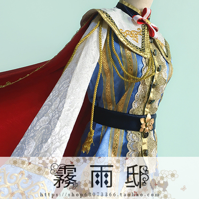 taobao agent ◆ Idol Fantasy Festival ◆ ES ◆ Zhenbai Youyou Rose Cross Story Flower Cosplay Coster
