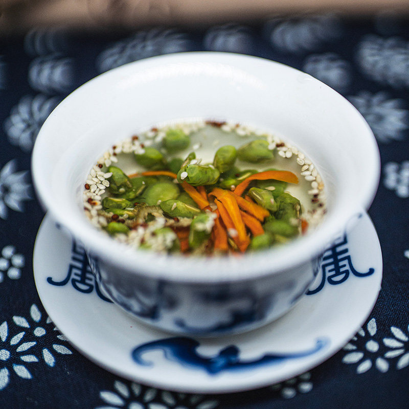 探访南浔特产：江南水乡的独特韵味