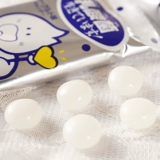 Япония импортировала 3 миллиона активированных молочных кислотных бактерий, дети питательные вещества конфеты Paizi Candy 20G Оригинальный чай Matcha