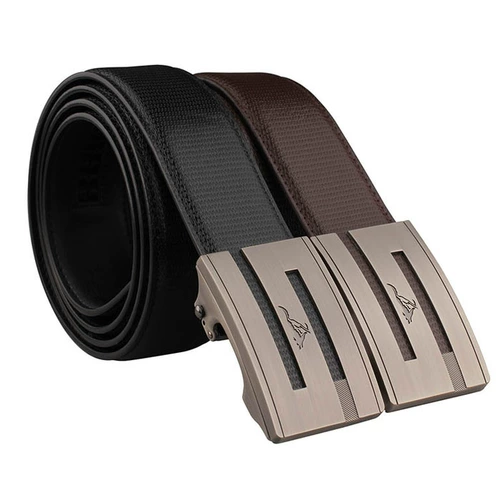 Septwolves, мужской ремень, штаны для отдыха, из натуральной кожи