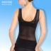 Mùa hè siêu mỏng cơ thể corset top bụng eo corset nữ corset vest sau sinh đồ lót corset