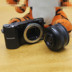 Samsung NX200 (ống kính 20-50) sử dụng camera micro đơn 20 triệu danh sách camera lùi đơn cao SLR cấp độ nhập cảnh