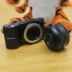 Samsung NX200 (ống kính 20-50) sử dụng camera micro đơn 20 triệu danh sách camera lùi đơn cao
