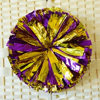 Фиолетовый смешанный золото ламт цветок