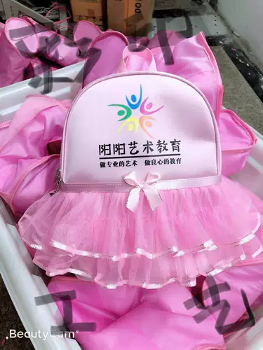 Танцующий рюкзак для принцессы, сумка через плечо, ранец, делается под заказ