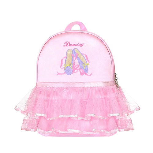 Танцующий рюкзак для принцессы, сумка через плечо, ранец, делается под заказ