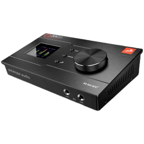 Антилопа/антилопа zen go synergy core usb звуковая карта звуковой интерфейс Zengo Zengo