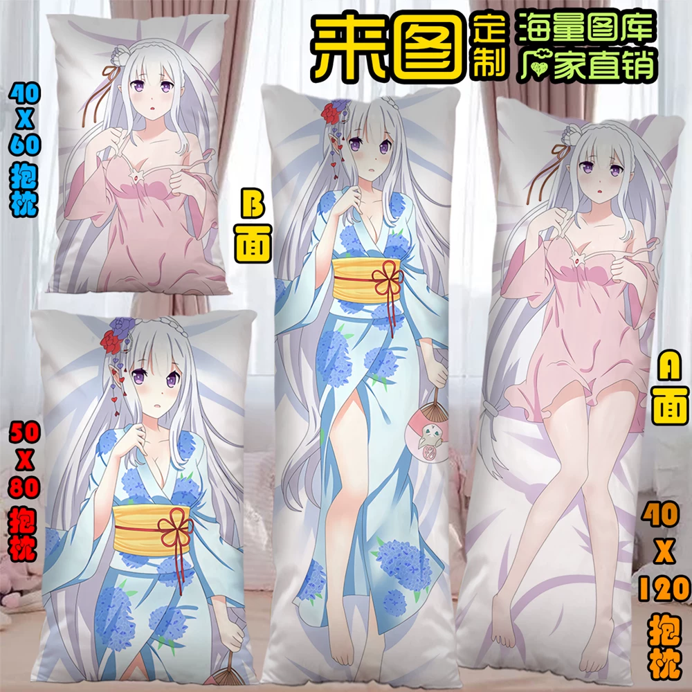 Re:Zero, с нуля, живущий в другом мире, Аймей Лия и т.д.