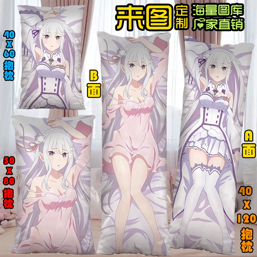 Re:Zero, с нуля, живущий в другом мире, Аймей Лия и т.д.