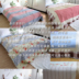 Micro-tinh khiết bông tính năng handmade giường đôi pad Châu Âu và Mỹ vá Hàn Quốc mỏng quilt chần giường đơn bìa Trải giường