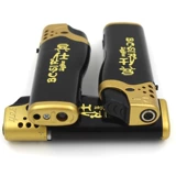 Binshi 880 Пластиковый ветропроницаемый с белым светом надувным легким индивидуальным рекламным подарком Бесплатная печать