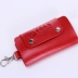 Các nhà sản xuất túi chìa khóa tùy chỉnh nam giới và phụ nữ bộ vòng chìa khóa quà tặng của công ty quà tặng có thể được tùy chỉnh in logo hai chiều mã