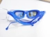 Water Yan mới chống nước chống sương mù và kính chống tia UV cho nam và nữ khung gương lớn với 1 nút tai - Goggles