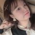 Chà cao cấp Hàn Quốc khí kẹp tóc màu dễ thương lão hóa từ clip bên clip nữ kẹp tóc bangs clip phụ kiện tóc - Phụ kiện tóc shop phụ kiện tóc Phụ kiện tóc