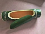 Свежий и свежий -как -type Bamboo, приготовленный на пару барбекю, бамбуковая трубка Расборочная посуда украшайте бамбуковые ингредиенты коммерческий парированный рисовый баррель