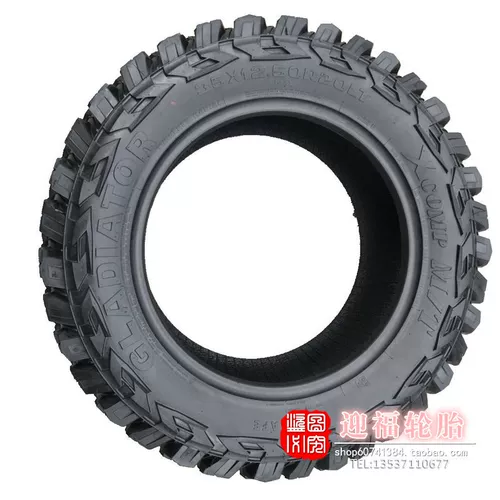 Американский Joss 265/65R17 14 -INCH MT OFF -ROAD TIR
