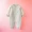 Products Sản phẩm mới Quần áo ấm cho trẻ sơ sinh một mảnh cotton màu cotton dài tay cỡ lớn áo choàng không xương romper bé mùa thu