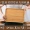 Nhật Bản phong cách tre gỗ pallet gỗ rắn tấm hình chữ nhật Tre tấm gỗ tấm gỗ khay gỗ khay trà tấm nướng - Tấm đĩa gỗ tròn