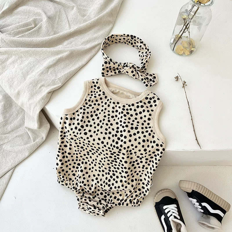 Детский летний cute overall без рукавов, комбинезон, набор