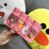Bạn bè phiên bản Hàn Quốc của hộp quà tặng cotton hữu cơ dễ thương phim hoạt hình gấu nâu cô gái đồ lót phụ nữ - Bộ quà tặng đồ lót nam Bộ quà tặng