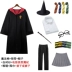 Harry Magic Áo Pháp Sư Áo Dây Cosplay Quần Áo Đại Học Đồng Phục Trẻ Em Potter Áo Choàng Trang Phục Halloween Dành Cho Nam Và Nữ halloween2021 Trang phục haloween