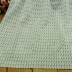 In thương hiệu rỗng lưới đan giản dị váy áo thun vải hình chữ nhật trên vải khô nhanh 2 - Vải vải tự làm Vải vải tự làm