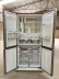 Ronshen  Rongsheng BCD-646WKK1HPGA tủ lạnh biến tần bốn cửa làm mát bằng không khí và không sương giá - Tủ lạnh
