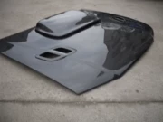 Doanh số hot năm 2015 trong Subaru GC8 STI Hood nắp xe bằng sợi carbon sửa đổi xe - Sửa đổi ô tô