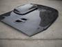 Doanh số hot năm 2015 trong Subaru GC8 STI Hood nắp xe bằng sợi carbon sửa đổi xe - Sửa đổi ô tô chổi rửa xe 360 độ