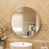 Bắc Âu rèn gương sắt khách sạn sáng tạo phòng tắm treo tường phụ kiện phòng tắm nhà đồ nội thất phòng tắm gương vanity - Đồ gỗ ngoài trời bàn ghế ngồi ngoài trời Đồ gỗ ngoài trời