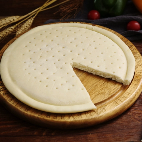 Irishon Pizza Biscuits нижнее полу -продукты 6/7/8/9 дюйма Домашнее коммерческое отопление ресторана ручной работы эмбрион пиццы