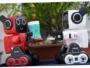 Điều khiển từ xa đồ chơi robot thông minh bé trai Câu chuyện tiếng Anh 4-5-6-7-8-9-10 quà sinh nhật xe đồ chơi