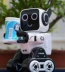 Điều khiển từ xa đồ chơi robot thông minh bé trai Câu chuyện tiếng Anh 4-5-6-7-8-9-10 quà sinh nhật
