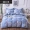 Chăn bông đơn mảnh 100% vải cotton twill cotton đơn đôi 200 * 230 180x220 ký túc xá sinh viên - Quilt Covers chăn điện