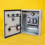 Гражданская оборона Трехноколорная ящик для управления вентиляцией вентиляции ящик сигнала управления защитой Human Defense Three -Color светильник