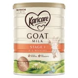 Новая версия Karicare Kereakia 1 Секция порошка овечьего молока.