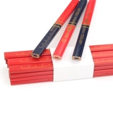 Столярные изделия, карандаш, двухцветные цветные карандаши