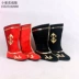 Drum Boots Drama Quốc Gia Thay Đổi Khuôn Mặt Hiệu Suất Khiêu Vũ Anime Chung Lính Wusheng Nam Giới và Phụ Nữ Chí Fortune Giày Boots bốt ngắn cổ Giày ống