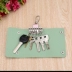 Công suất lớn mới Hàn Quốc ladies cartoon túi chìa khóa dễ thương nhỏ mới sáng tạo đa chức năng móc chìa khóa xe túi