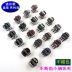 Hàn Quốc kẹp tóc nhỏ thép kẹp tóc bắt dát rhinestone lấy chuck tóc thẻ bangs clip mini đầu clip phụ kiện tóc - Phụ kiện tóc trâm cài tóc Phụ kiện tóc