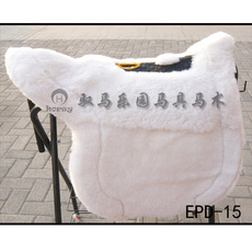 вельтрап epd-15 进口澳洲羊毛鞍垫 纯羊毛鞍垫 鞍垫 驭马乐园马具专卖