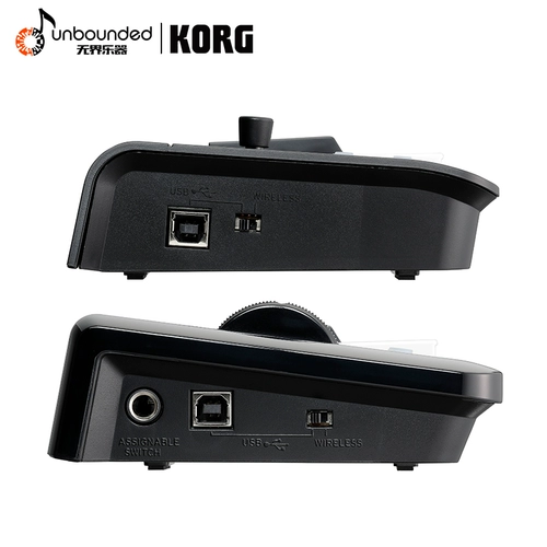 Korg Portable Midi -клавиатура Microkey Air 25/37/49/61 Ключ Bluetooth Беспроводная аранжировка музыка