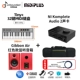 [Tiny+] 32 Ключ+Роторный соединение+Custom Piano Bag+Ni Koplete Audio 2 звуковая карта+банановая обезьяна Gibbon Air Red Monitoring