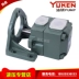 Bơm dầu thủy lực YUKEN Bơm cánh gạt định lượng PV2R3 Đài Loan PV2R2-26/33/41/47/53/59-FR bơm điện thuỷ lực bơm nhông thủy lực 
