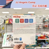 Nuby, детский прорезыватель, зубной фиксатор, США, прорезывание зубов