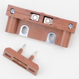 Оригинальный лифт Tongli Lilet Hall Gate Pay Заместитель замка ворот KF9074 Silkang Main Door Lock Contact Accessories Бесплатная доставка