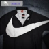 OK Sports NIKE BIG SWOOSH Nike Logo lớn móc áo thể thao không thấm nước AT4361-614 - Áo gió thể thao