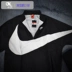 OK Sports NIKE BIG SWOOSH Nike Logo lớn móc áo thể thao không thấm nước AT4361-614 - Áo gió thể thao áo gió nữ hàng hiệu Áo gió thể thao