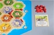 Phiên bản tiếng Anh của Đảo Catan phiên bản thứ năm Catan 4 người phiên bản Ban trò chơi 5-6 người phiên bản mở rộng - Trò chơi trên bàn Trò chơi trên bàn