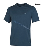 Spot Arcteryx Cormac Crew Ss быстро сушеные мужские